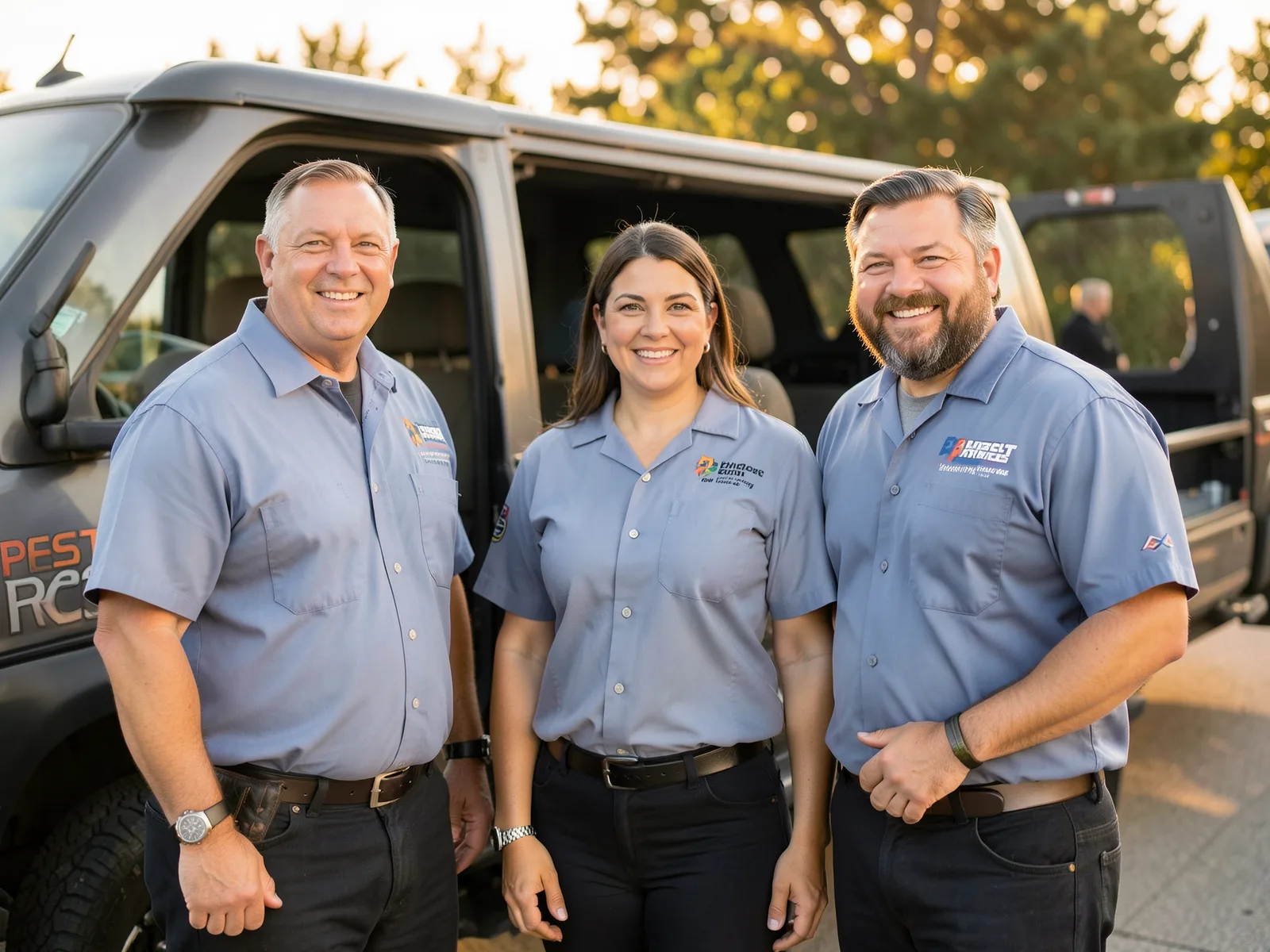 Pest Control company in Hankamer, TX