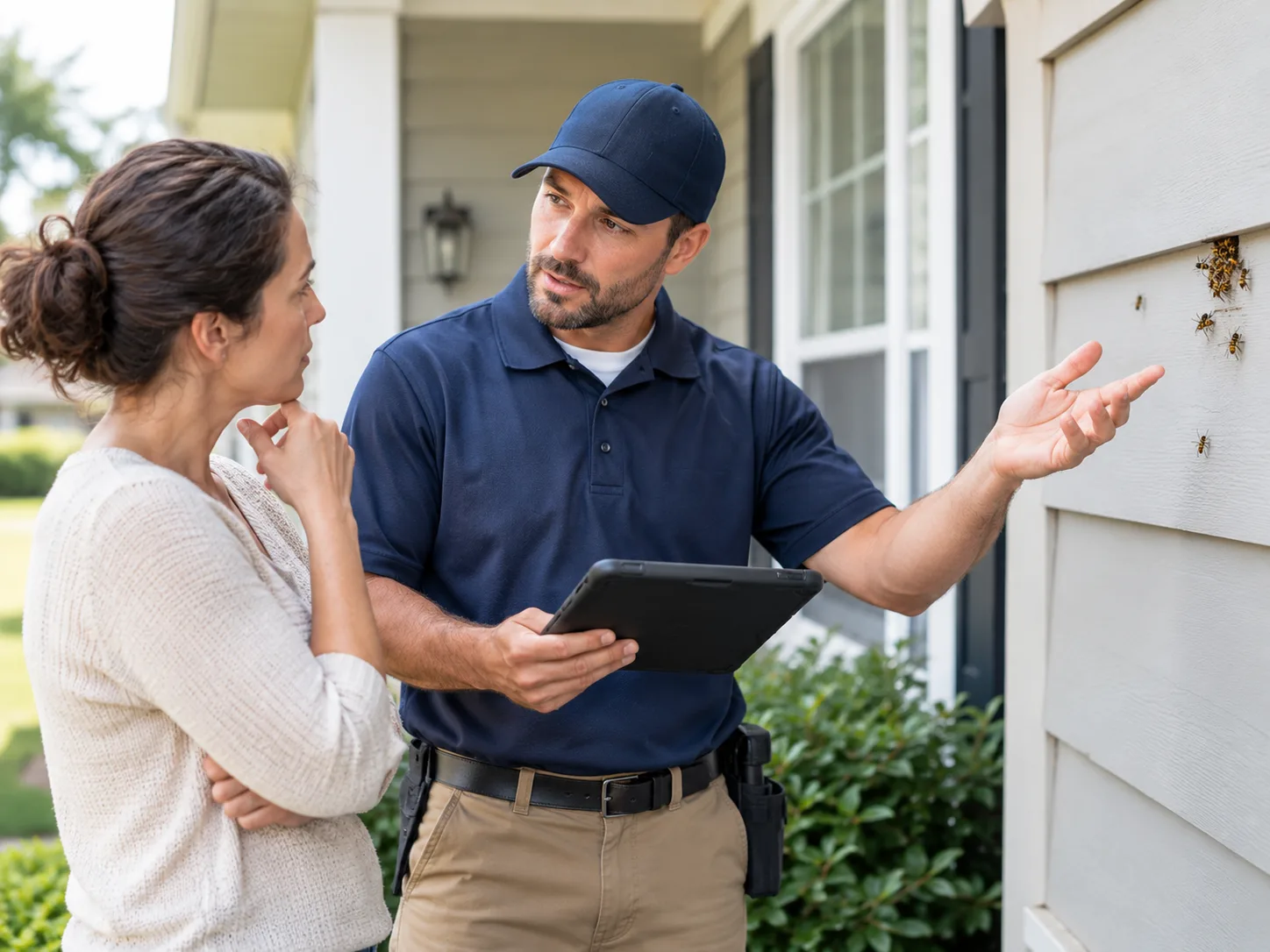 Pest Control Hankamer, TX FAQs