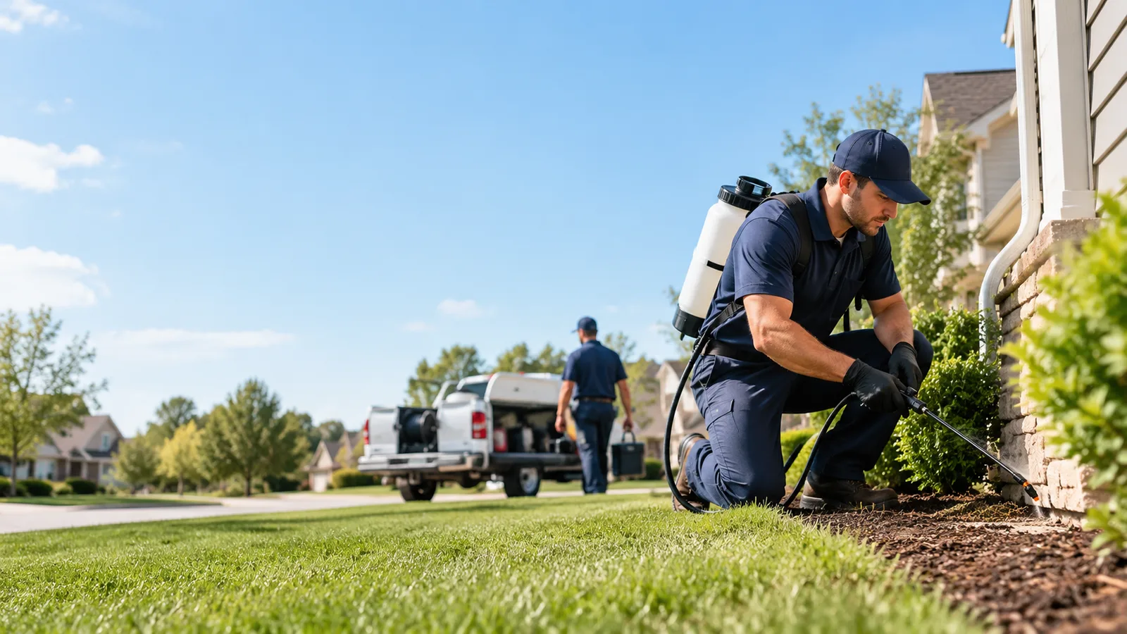 Pest Control in Hankamer, TX near me